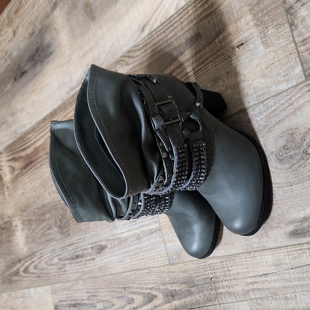 Not Rated Boot